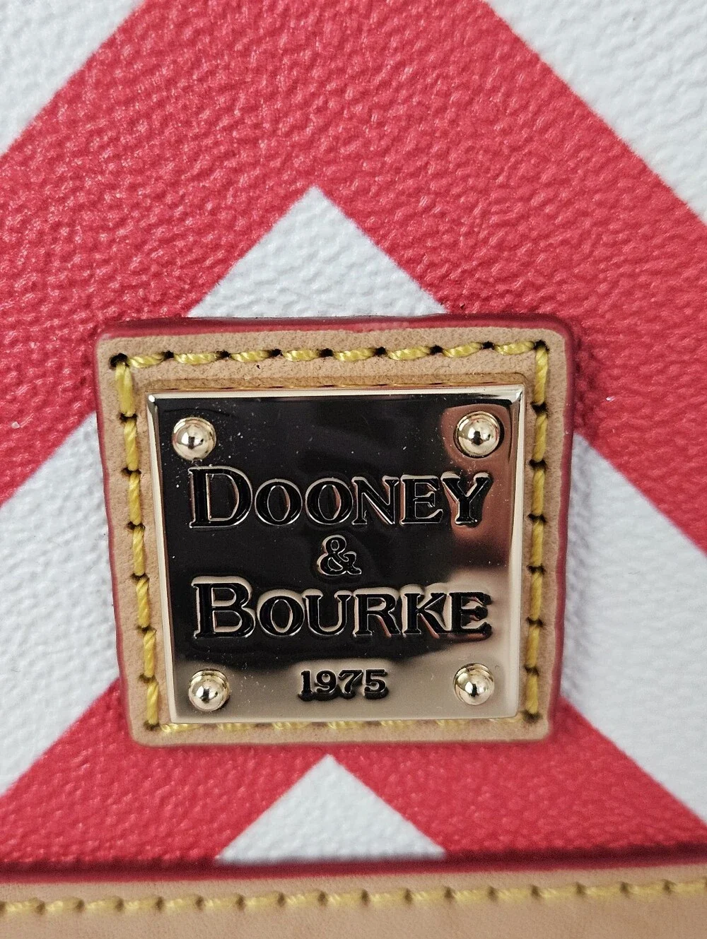 Dooney & Bourke NWT Satchel Crossbody Bag - Picture 3 of 8